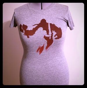 Large NWOT Loot Crate Warcraft T-shirt